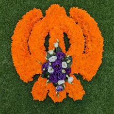 Khanda Sikh Tribute