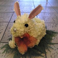 Rabbit 3D