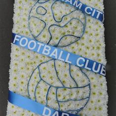 Birmingham City FC Badge