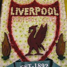 Liverpool FC Badge