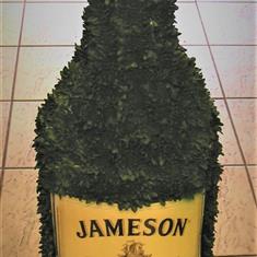 Jameson Bottle - 3D Large size