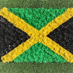 Jamaican Flag
