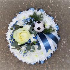 West Bromwich Albion Posy Pad