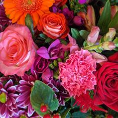 Autumn Choice Basket