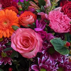Autumn Choice Hatbox