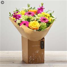 Floral Gift Box - Brights