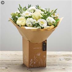Floral Gift Box - Neutral