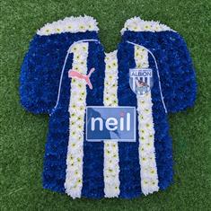 West Bromwich Albion Shirt