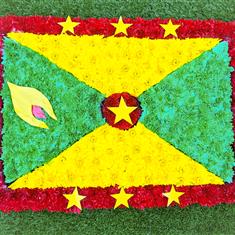 Grenada Flag