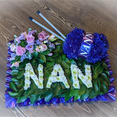Knitters Tribute - Personalised