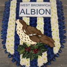 West Bromwich Abion Club Shield
