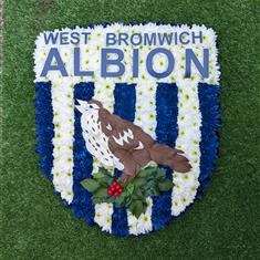 West Bromwich Abion Club Shield