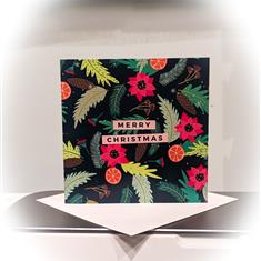 Christmas Greeting Card