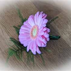 Gerbera Daisy Boutonniere