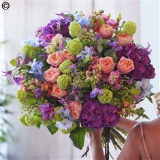 Pure Luxury Brights Bouquet