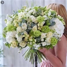 Pure Luxury Neutrals Bouquet
