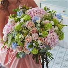 Pure Luxury Pastels Bouquet