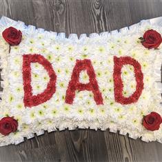 DAD Pillow