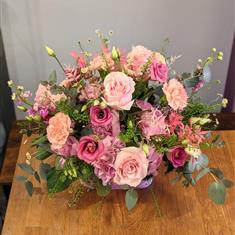 Mother's Day Basket - Pastels