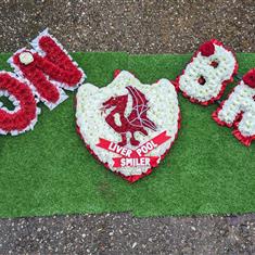 Funeral Collection - Liverpool FC
