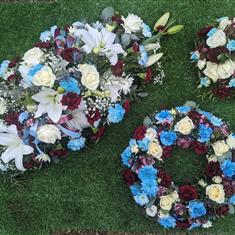 Funeral Collection - AVFC Colours