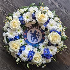 Chesea FC Wreath