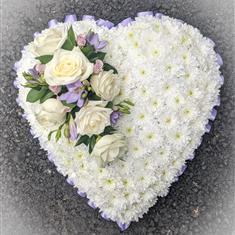 Classic Heart - Medium