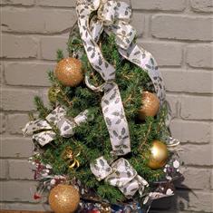 Potted Christmas Tree 2