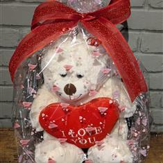I Love You Bear - Large