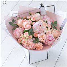 Large Beautifully Simple Peony Bouquet