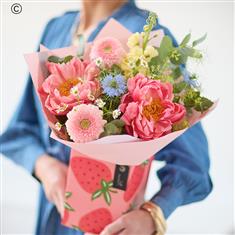 Summer Delights Peony Gift Box
