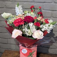 Strawberry &amp; Cream Gift Box
