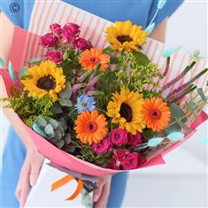 Bouquet Of The Month - July