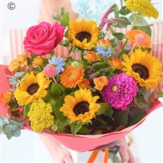 Large Bouquet Of The Month July