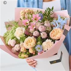 Cottage Garden Summer Bouquet