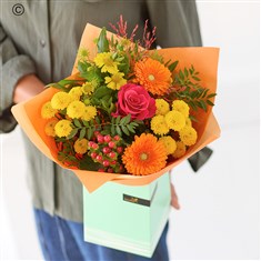 The Autumn Glow Gift Box