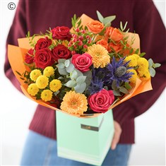 The Striking Sunset Gift Box
