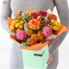 The Dahlia Delight Bouquet