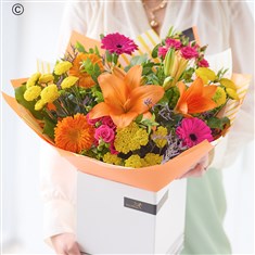 The Colourful Charm
