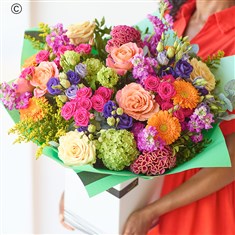 The Grand Gesture