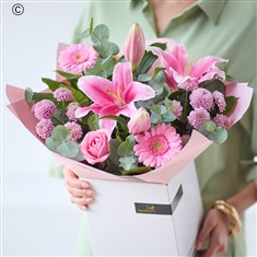 The Sweet Pinks